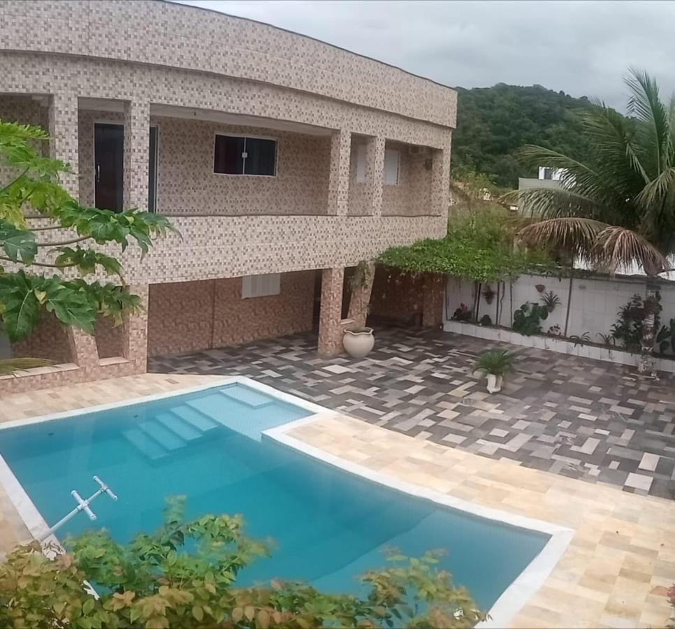Costa Mar Hospedagens Apartment Caraguatatuba Exterior photo
