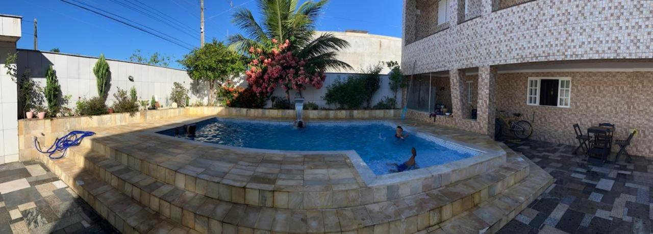 Costa Mar Hospedagens Apartment Caraguatatuba Exterior photo
