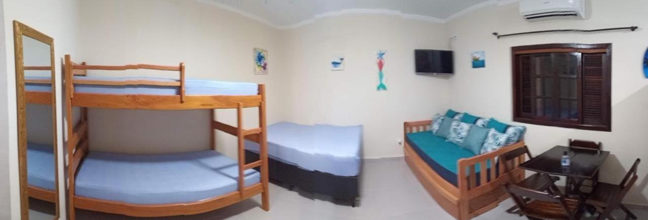 Costa Mar Hospedagens Apartment Caraguatatuba Exterior photo