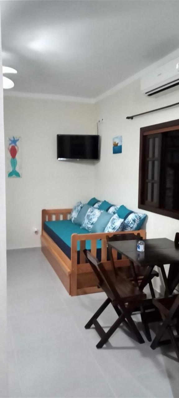 Costa Mar Hospedagens Apartment Caraguatatuba Exterior photo